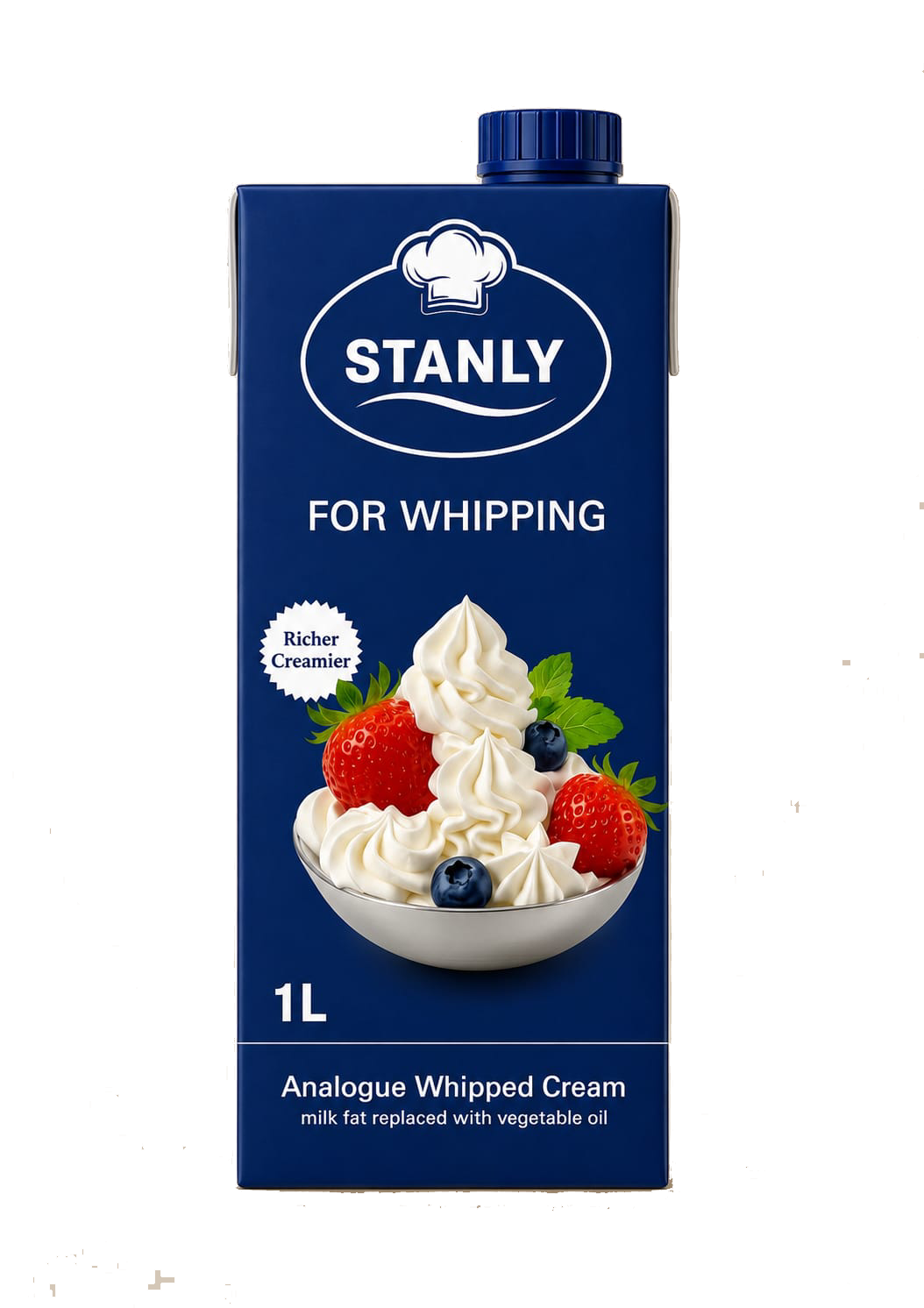 Whipping cream